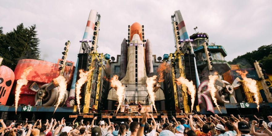 Electric Love Festival 2025 - Samstag