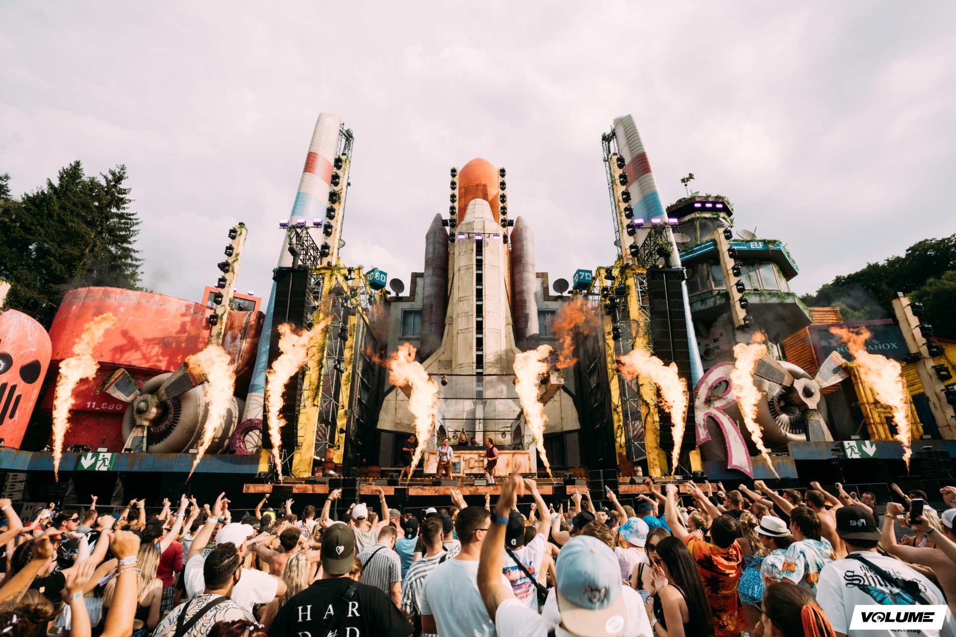 Electric Love Festival 2025 - Samstag