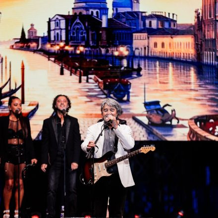 Amore Italiana - Die Italienische Schlagernacht