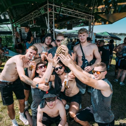 Shutdown Festival 2025 - Part 1
