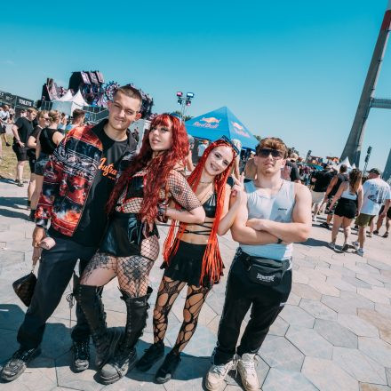 Shutdown Festival 2025 - Part 1