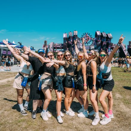 Shutdown Festival 2025 - Part 1
