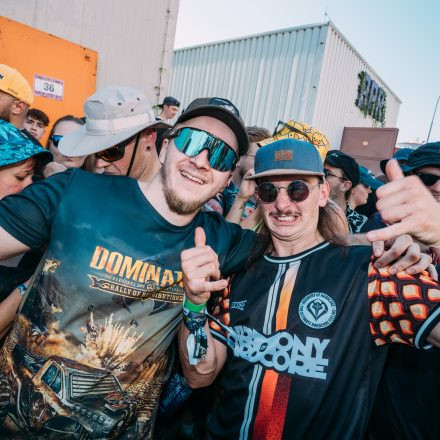 Shutdown Festival 2025 - Part 1