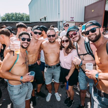 Shutdown Festival 2025 - Part 1