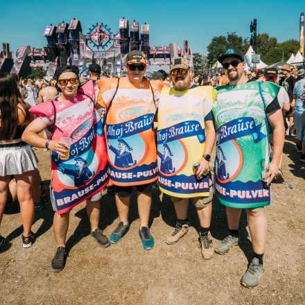 Shutdown Festival 2025 - Part 1