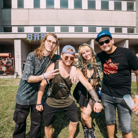 Shutdown Festival 2025 - Part 1