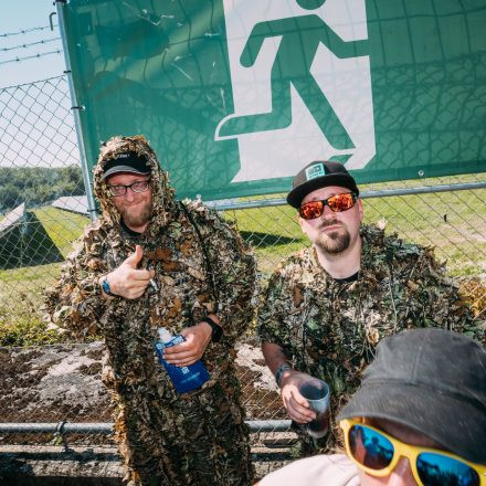 Shutdown Festival 2025 - Part 1