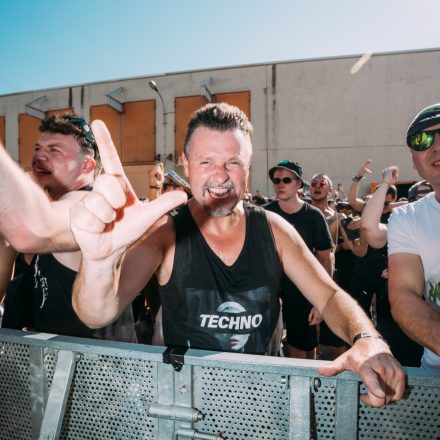 Shutdown Festival 2025 - Part 1