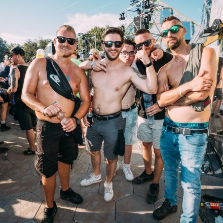 Shutdown Festival 2025 - Part 1