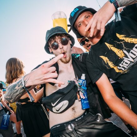 Shutdown Festival 2025 - Part 1