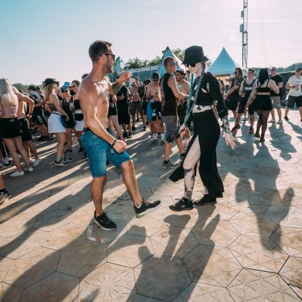 Shutdown Festival 2025 - Part 1