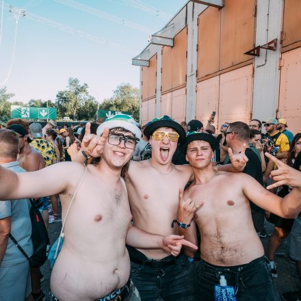 Shutdown Festival 2025 - Part 1
