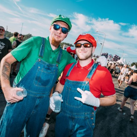 Shutdown Festival 2025 - Part 2