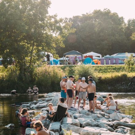 FM4 Frequency Festival 2025 - Dienstag