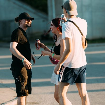 FM4 Frequency Festival 2025 - Dienstag