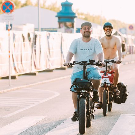 FM4 Frequency Festival 2025 - Dienstag