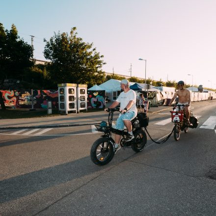 FM4 Frequency Festival 2025 - Dienstag
