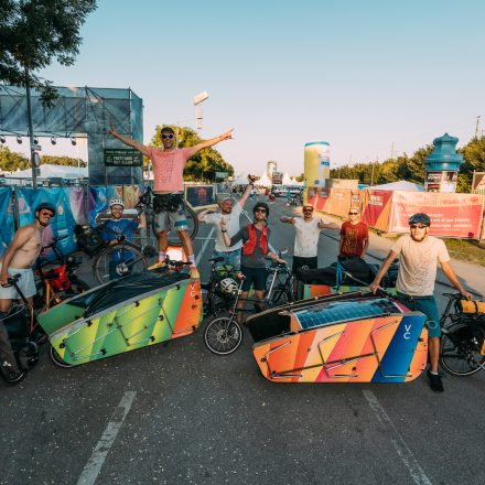 FM4 Frequency Festival 2025 - Dienstag