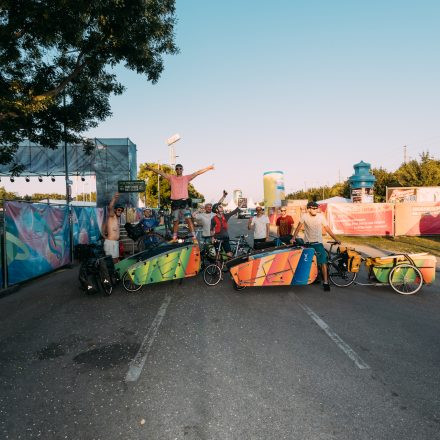 FM4 Frequency Festival 2025 - Dienstag