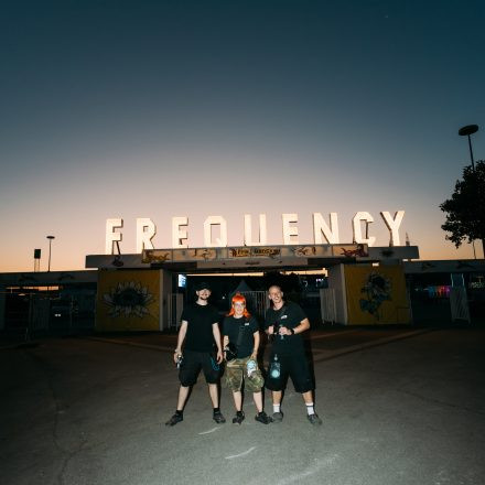 FM4 Frequency Festival 2025 - Dienstag
