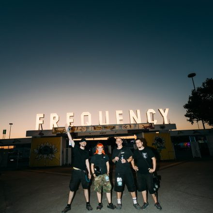 FM4 Frequency Festival 2025 - Dienstag