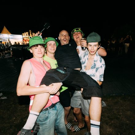 FM4 Frequency Festival 2025 - Dienstag