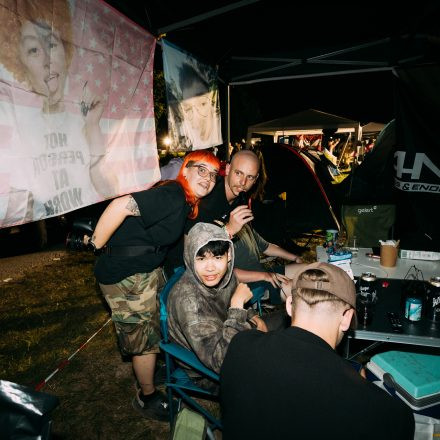 FM4 Frequency Festival 2025 - Dienstag