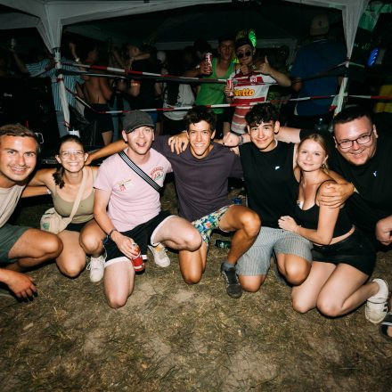 FM4 Frequency Festival 2025 - Dienstag