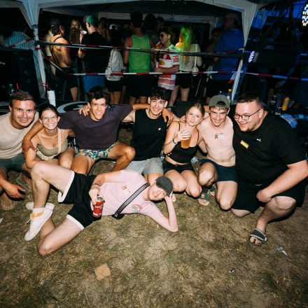 FM4 Frequency Festival 2025 - Dienstag