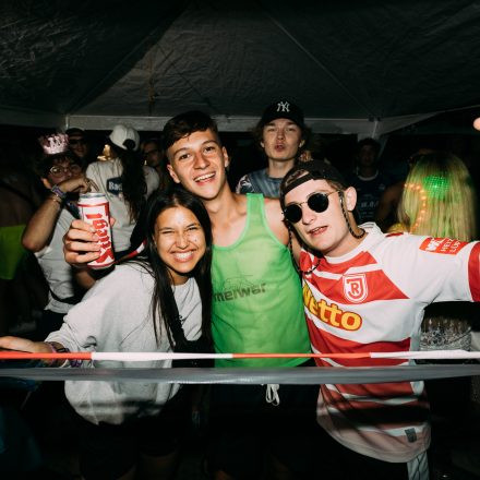 FM4 Frequency Festival 2025 - Dienstag