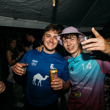 FM4 Frequency Festival 2025 - Dienstag