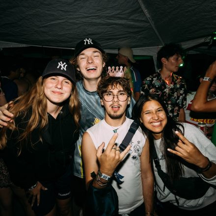 FM4 Frequency Festival 2025 - Dienstag