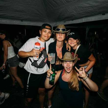 FM4 Frequency Festival 2025 - Dienstag