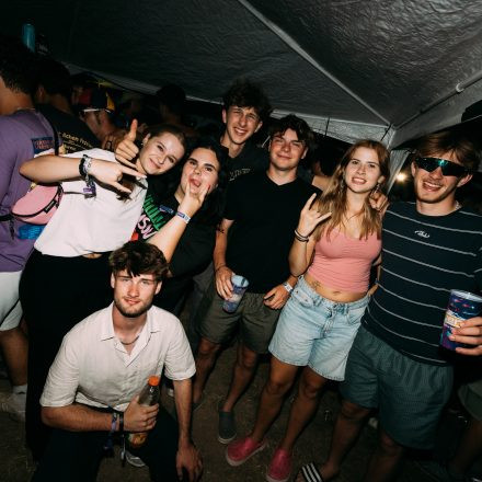 FM4 Frequency Festival 2025 - Dienstag