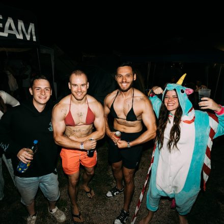 FM4 Frequency Festival 2025 - Dienstag