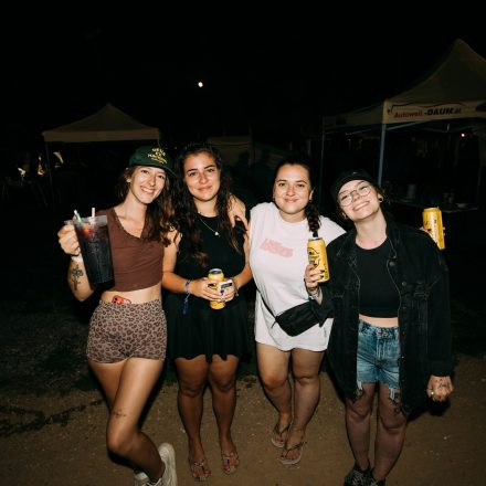 FM4 Frequency Festival 2025 - Dienstag