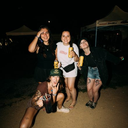 FM4 Frequency Festival 2025 - Dienstag