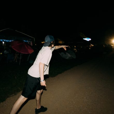 FM4 Frequency Festival 2025 - Dienstag