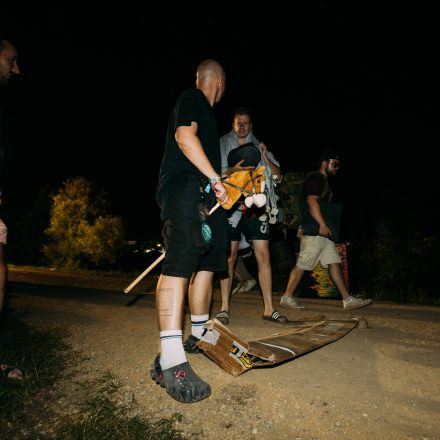 FM4 Frequency Festival 2025 - Dienstag