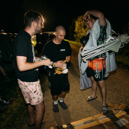 FM4 Frequency Festival 2025 - Dienstag