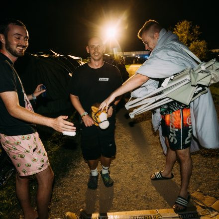 FM4 Frequency Festival 2025 - Dienstag