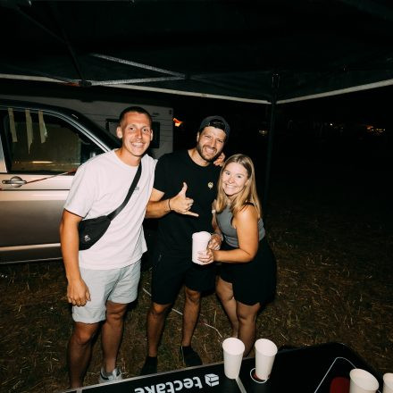 FM4 Frequency Festival 2025 - Dienstag