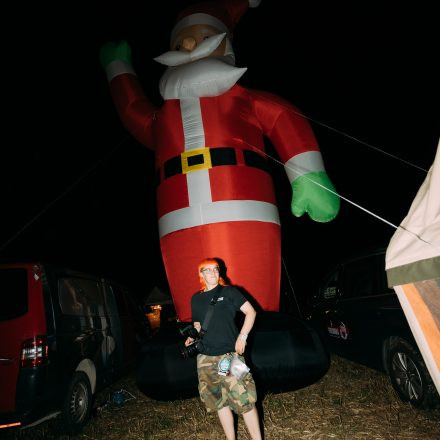 FM4 Frequency Festival 2025 - Dienstag