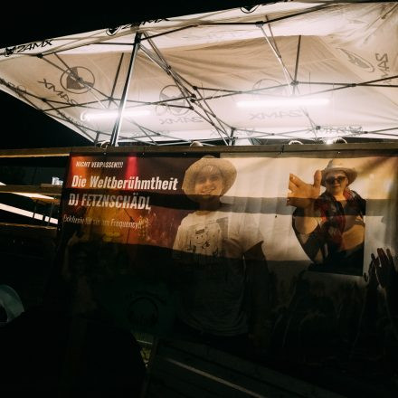 FM4 Frequency Festival 2025 - Dienstag