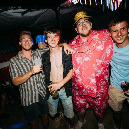 FM4 Frequency Festival 2025 - Dienstag