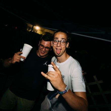 FM4 Frequency Festival 2025 - Dienstag