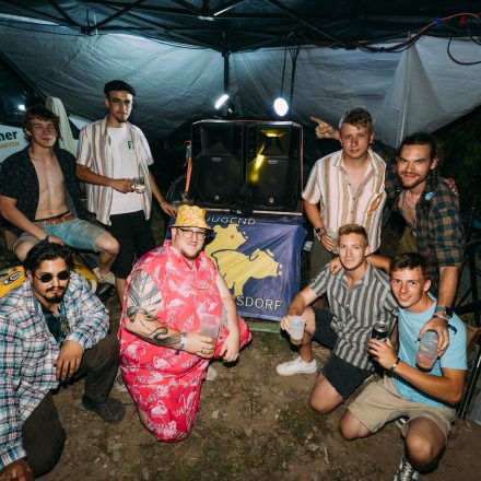 FM4 Frequency Festival 2025 - Dienstag
