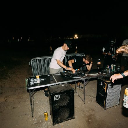 FM4 Frequency Festival 2025 - Dienstag