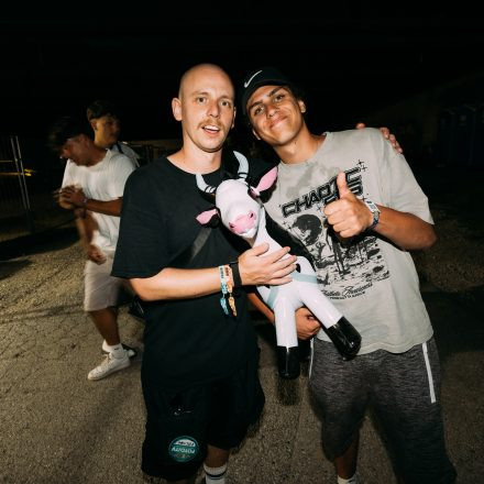 FM4 Frequency Festival 2025 - Dienstag