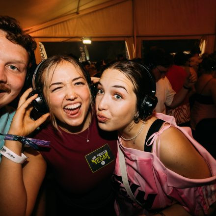 FM4 Frequency Festival 2025 - Dienstag